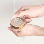Shower Hooks No-Drill Vacuum Mount Brushed Stainless Steel