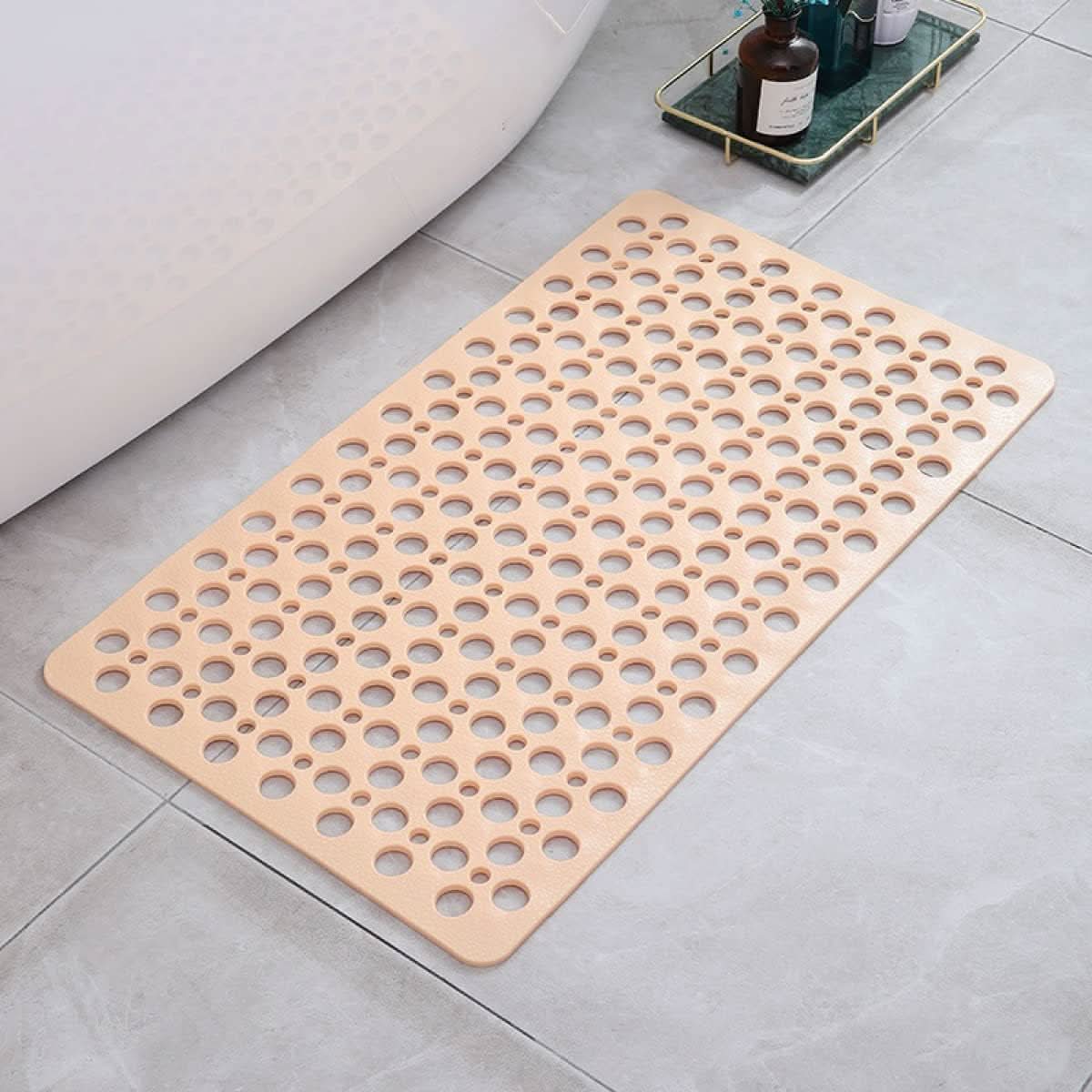 Shower Mat Non-Slip & Antibacterial Easy-Clean