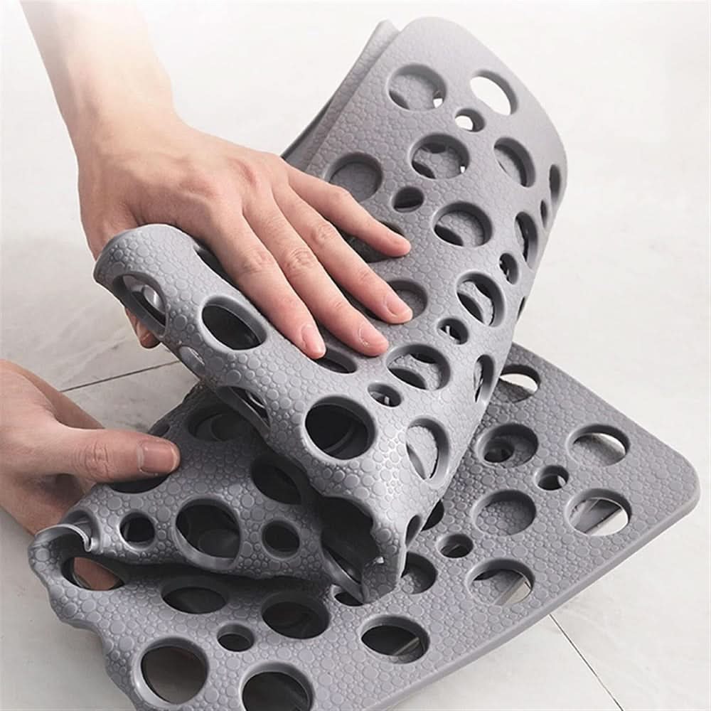 Shower Mat Non-Slip & Antibacterial Easy-Clean