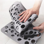 Shower Mat Non-Slip & Antibacterial Machine Washable