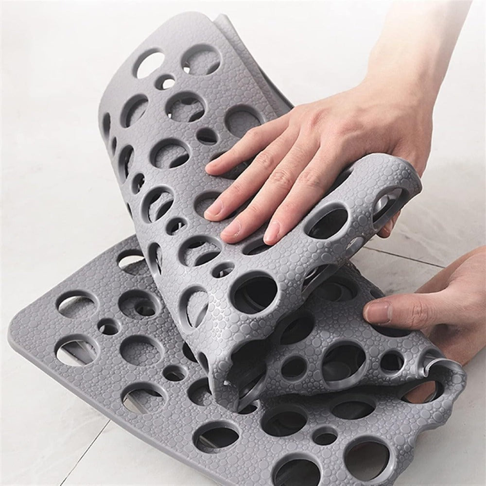 Shower Mat Non-Slip & Antibacterial Machine Washable