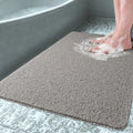 Shower Mat Non-Slip Antibacterial PVC & Machine Washable