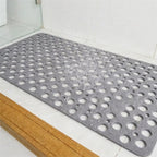 Shower Mat Non-Slip & Antibacterial Suction Cups
