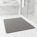 Shower Mat Non-Slip Quick-Dry Trim-To-Fit