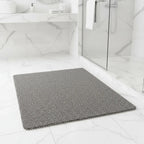 Shower Mat Non-Slip Quick-Dry Trim-To-Fit