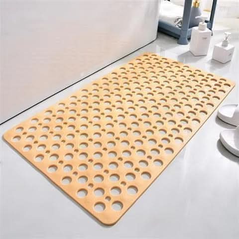 Shower Mat Non-Slip Quick-Dry Waterproof