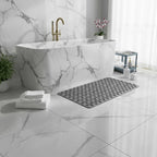 Shower Mat Non-Slip Quick-Dry Waterproof