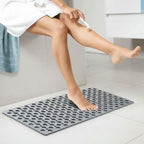 Shower Mat Non-Slip Quick-Dry Waterproof