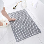 Shower Mat Non-Slip Quick-Dry Waterproof