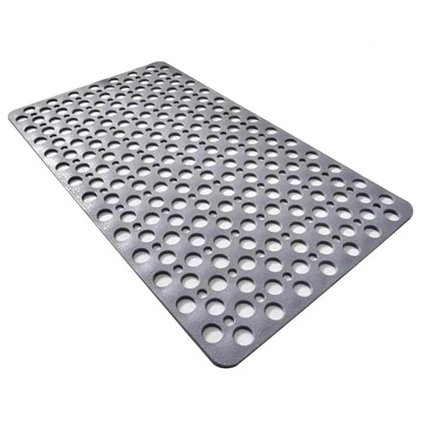 Shower Mat Non-Slip Suction Backing & Textured Grip