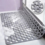 Shower Mat Non-Slip Suction Backing & Textured Grip