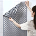 Shower Mat Non-Slip Suction Backing & Textured Grip