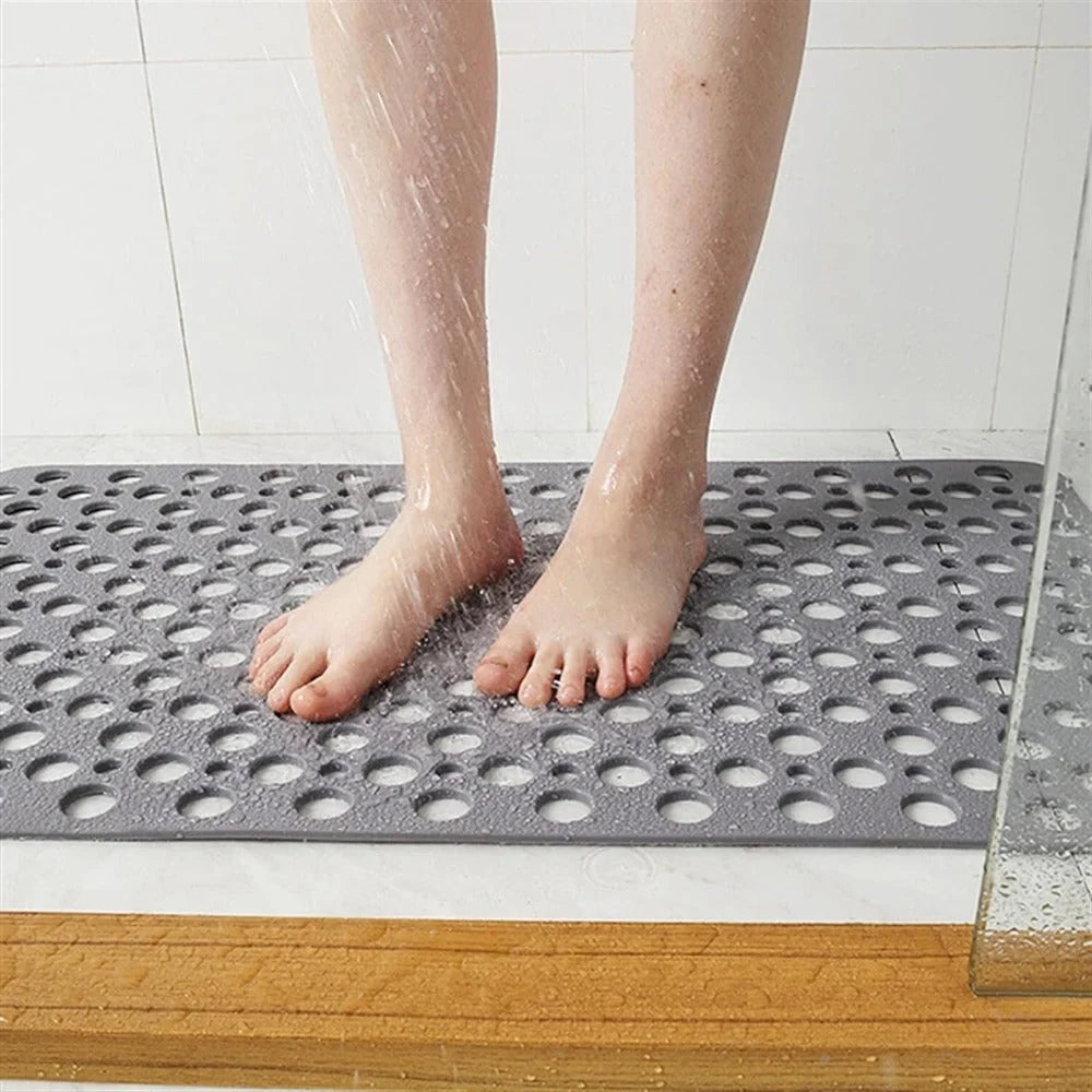 Shower Mat Non-Slip Textured Heat-Resistant