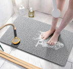 Shower Mat Non-Slip Whole Body Drainage