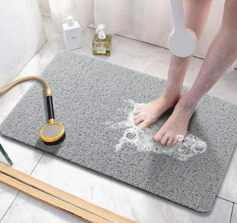 Shower Mat Non-Slip Whole Body Drainage