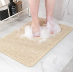Shower Mat Non-Slip Whole Body Drainage