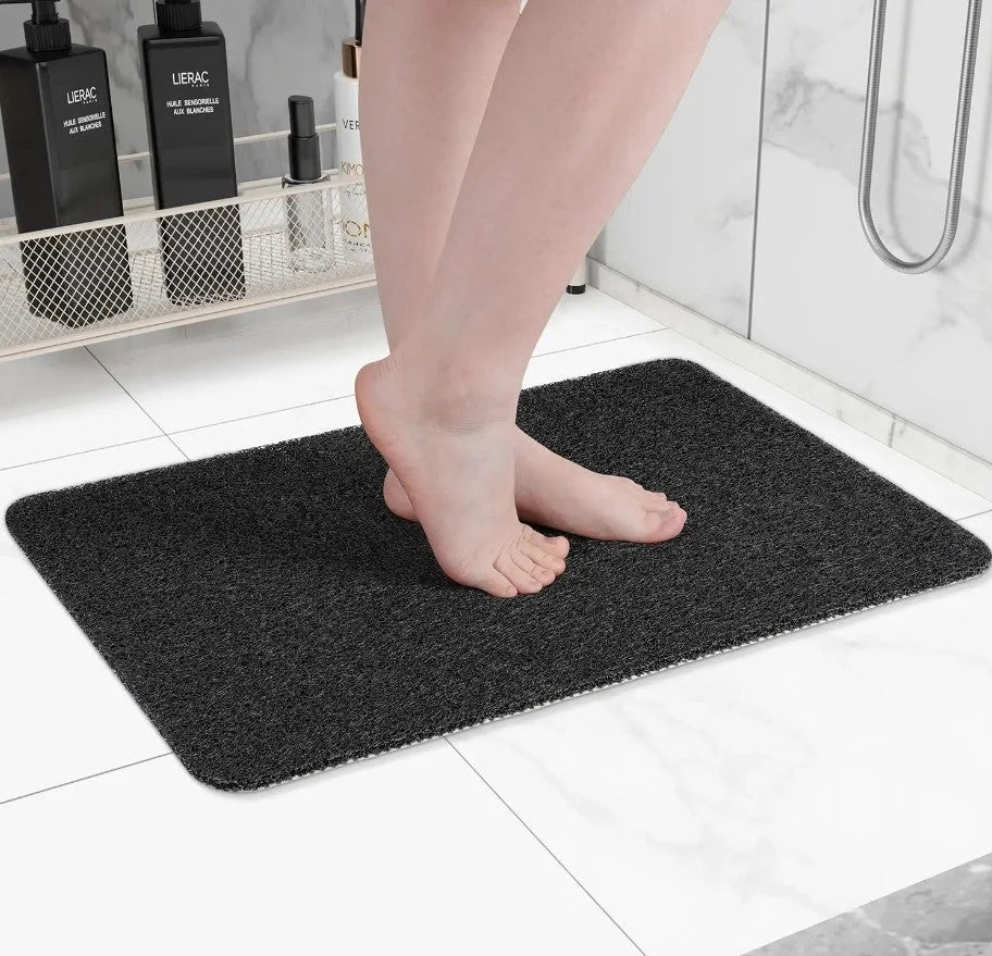 Shower Mat Non-Slip Whole Body Drainage