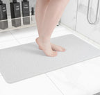 Shower Mat Non-Slip Whole Body Drainage