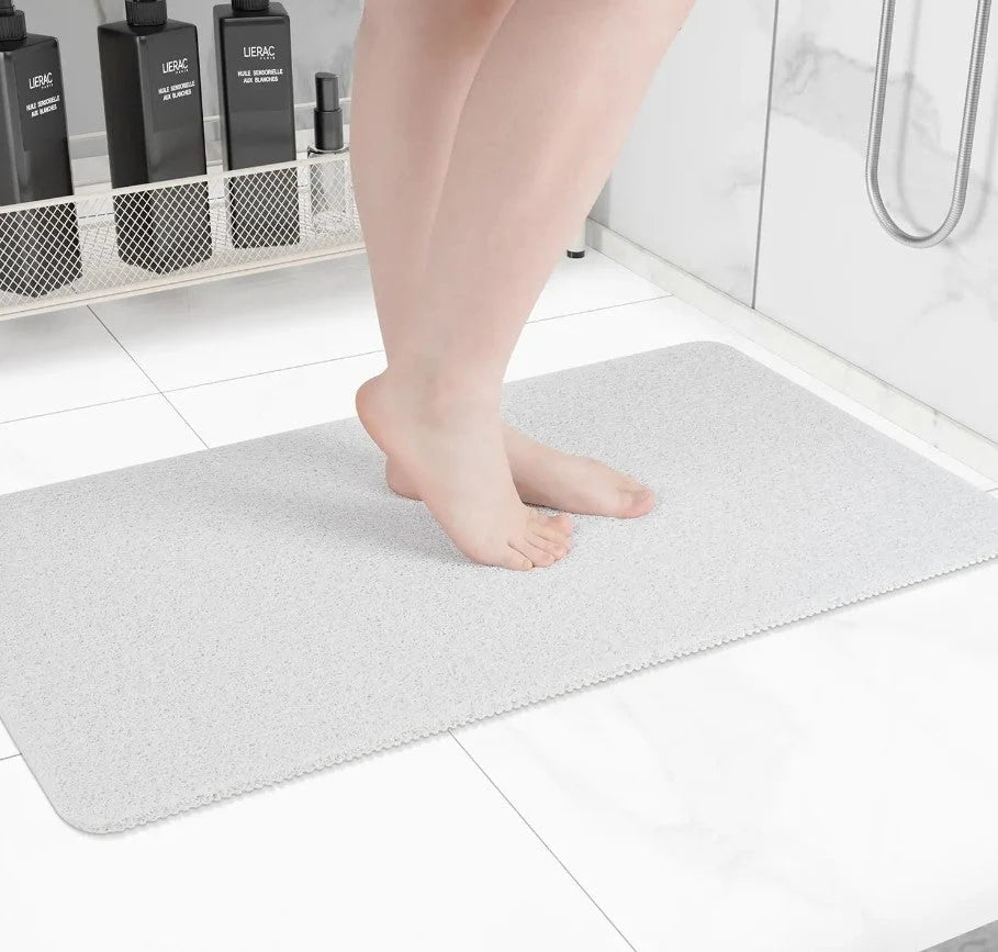 Shower Mat Non-Slip Whole Body Drainage
