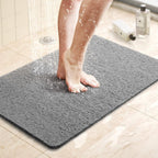 Shower Mat Textured Anti-Slip & Quick-Drying