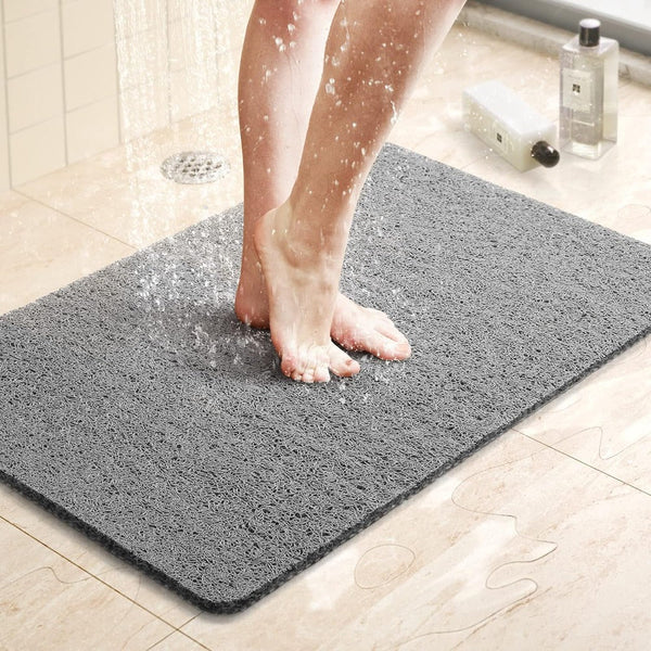 Shower Mat Textured Anti-Slip & Quick-Drying