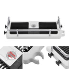 Shower Shelf Adjustable Height Tool-Free Non-Slip