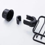 Shower Shelf Tool-Free Hanging Rust-Resistant Open Grid