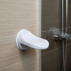 Shower Suction Cup Wall Mount Non-Slip Tool-Free Installation