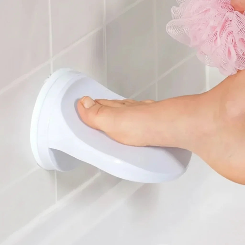 Shower Suction Cup Wall Mount Non-Slip Tool-Free Installation