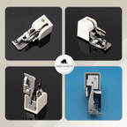 Side-Cutter Sew & Cut Presser Foot (Fits Low-Shank)