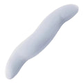 Side Sleeper Pillow Ergonomic Wave Shape Machine Washable Cover