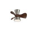 Silent Copper Motor Ceiling Fan With Integrated LED & Remote