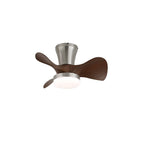 Silent Copper Motor Ceiling Fan With Integrated LED & Remote