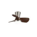 Silent Copper Motor Ceiling Fan With Integrated LED & Remote