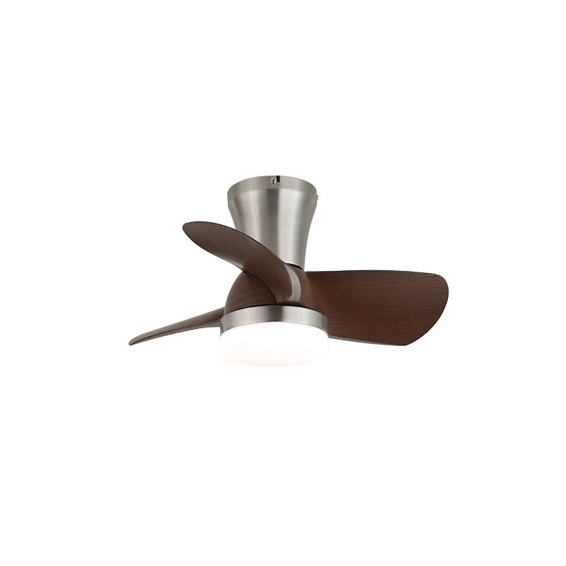 Silent Copper Motor Ceiling Fan With Integrated LED & Remote