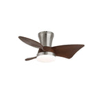 Silent Copper Motor Ceiling Fan With Integrated LED & Remote