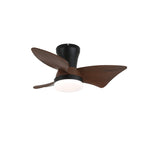 Silent Copper Motor Ceiling Fan With Integrated LED & Remote