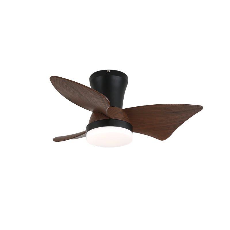 Silent Copper Motor Ceiling Fan With Integrated LED & Remote