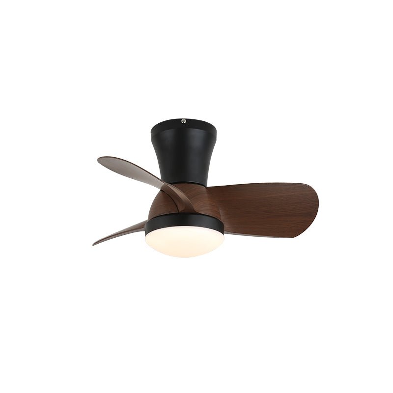 Silent Copper Motor Ceiling Fan With Integrated LED & Remote