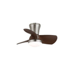 Silent Copper Motor Ceiling Fan With Integrated LED & Remote