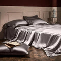 Silk Bedding Set 25 Momme Mulberry Silk Four Piece