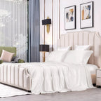 Silk Bedding Set 25 Momme Mulberry Silk Four Piece