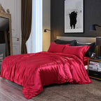 Silk Bedding Set 25 Momme Mulberry Silk Four Piece