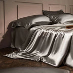 Silk Bedding Set 25 Momme Mulberry Silk Four Piece