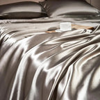 Silk Bedding Set 25 Momme Mulberry Silk Four Piece