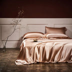 Silk Bedding Set 25 Momme Mulberry Silk Four Piece