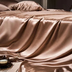 Silk Bedding Set 25 Momme Mulberry Silk Four Piece
