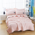 Silk Blanket Cooling Breathable Lightweight