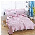 Silk Blanket Cooling Breathable Lightweight