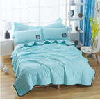Silk Blanket Cooling Breathable Lightweight
